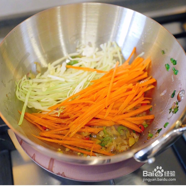 适合懒人做的酱油炒面