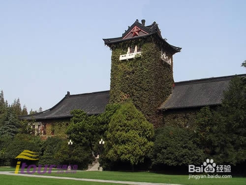 2013 南京最美高校游（大学篇）