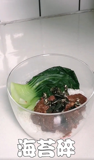 懒人拌饭怎么做?