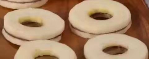 炸豆沙苹果圈怎么做