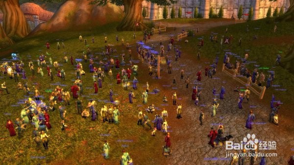 魔兽世界怀旧服声望等级怎么划分