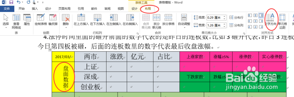 word里如何把文字竖着居中？