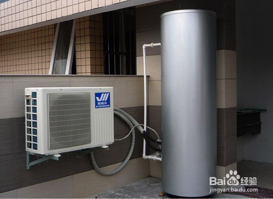 格力空气能面板设置