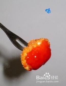 赛过KFC的劲爆鸡米花