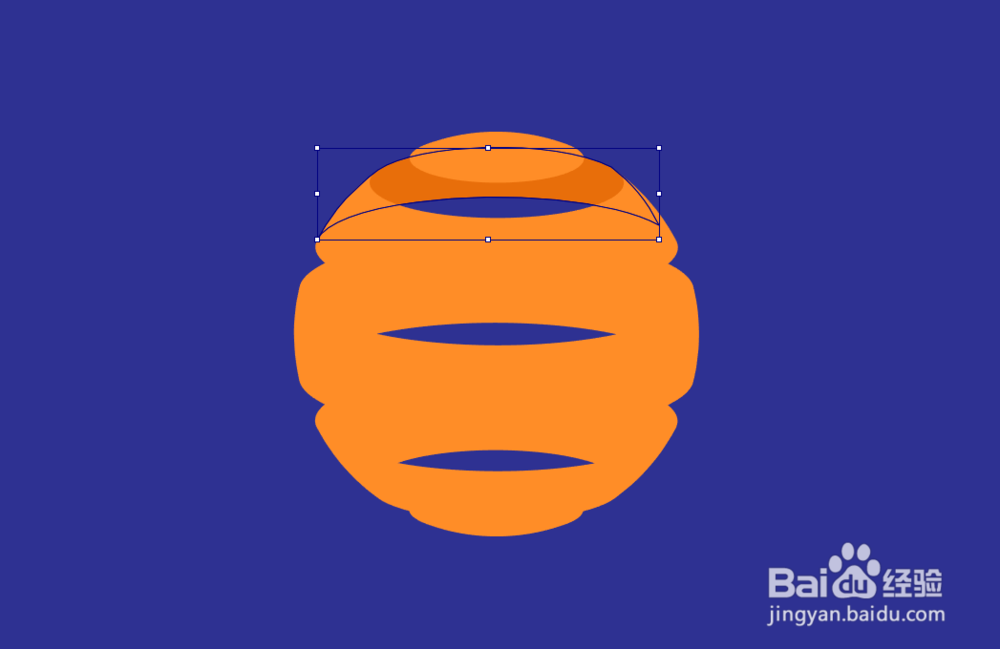 AI如何制作立体小球