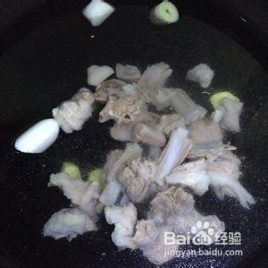 健康养生佳品山药炖羊排的做法