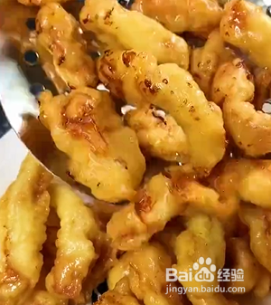 如何制作外酥里嫩的糖醋里脊？