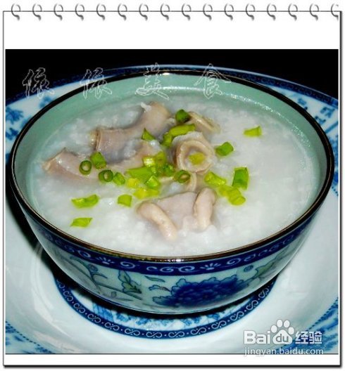清热下火老火粥-----咸排骨菜干粥