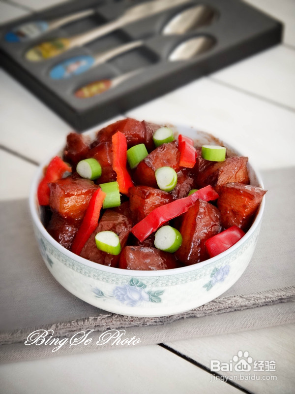 流传久远南北通吃的最家常菜肴【红腐乳烧肉】