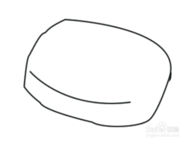 如何用PS画一个香皂？