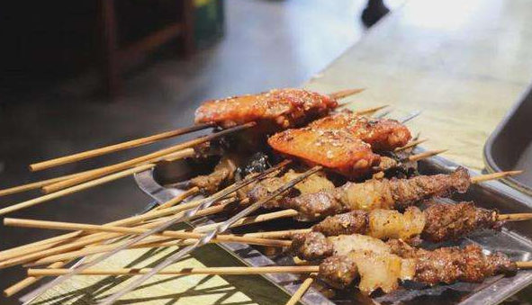 人生一串齐齐哈尔烤肉第几集