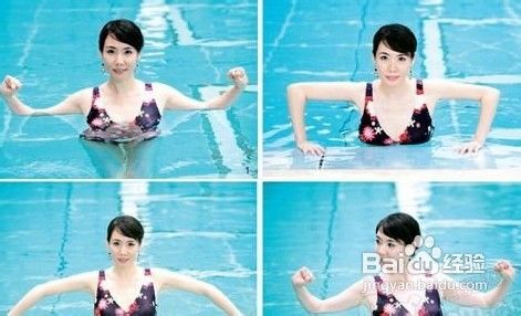 夏日丰胸游泳中尽享升级乐趣！