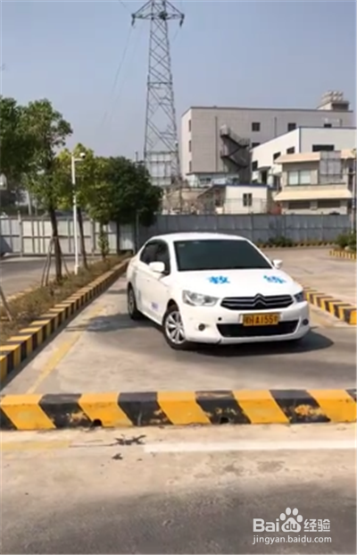 如何顺利考过科目二