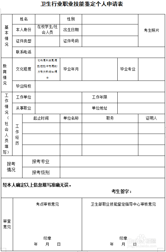 广东健康管理师怎么报名?