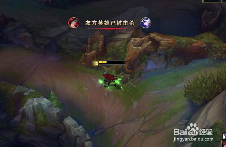 英雄联盟(LOL)英雄操作详解：[4]不祥之刃