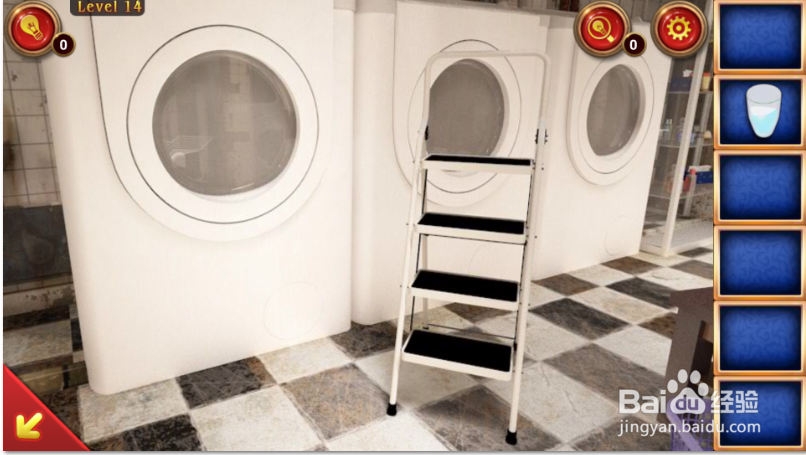 密室逃脱8第十四关攻略