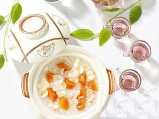 月季养生的做粥方法