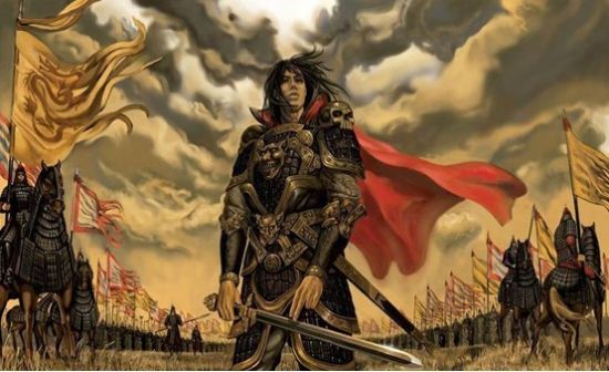 垓下遗址到底在什么地方