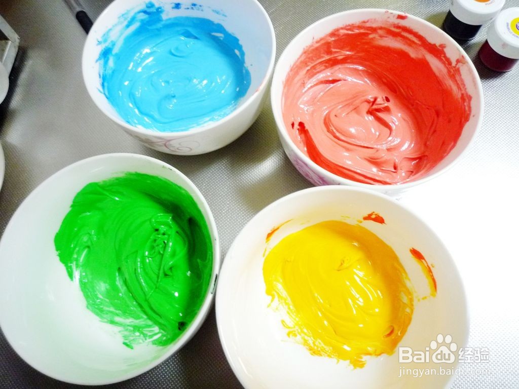 圣诞糖霜饼干的做法