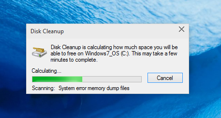 Win10系统旧文件Windows.old怎么删除