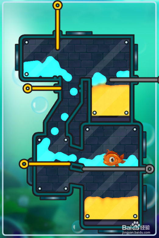 Fish!Rescue的Level 9如何通关?