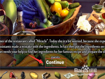 奇迹餐厅2攻略