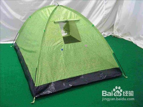 长沙露营活动帐篷保养与使用