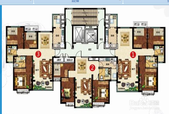 购房户型选择知识（三）边套和中间套如何选择