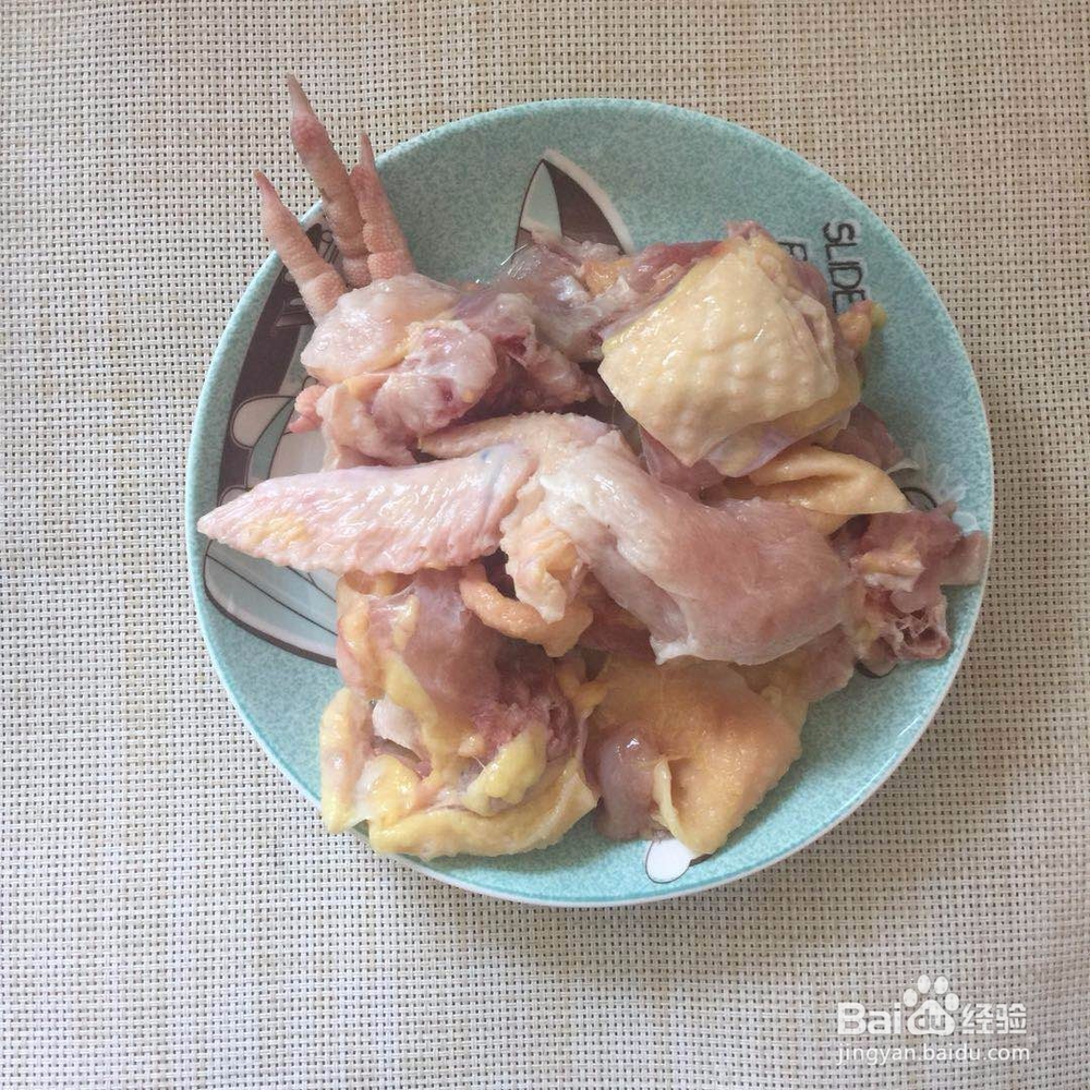 如何炖鸡肉汤才好喝？