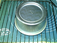 新手也会做的西红柿戚风蛋糕