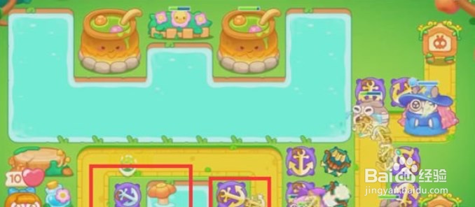 保卫萝卜4绿野奇缘38关攻略