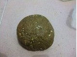 黑麦芝士熏肉包