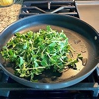 如何制作美味的上汤豆苗