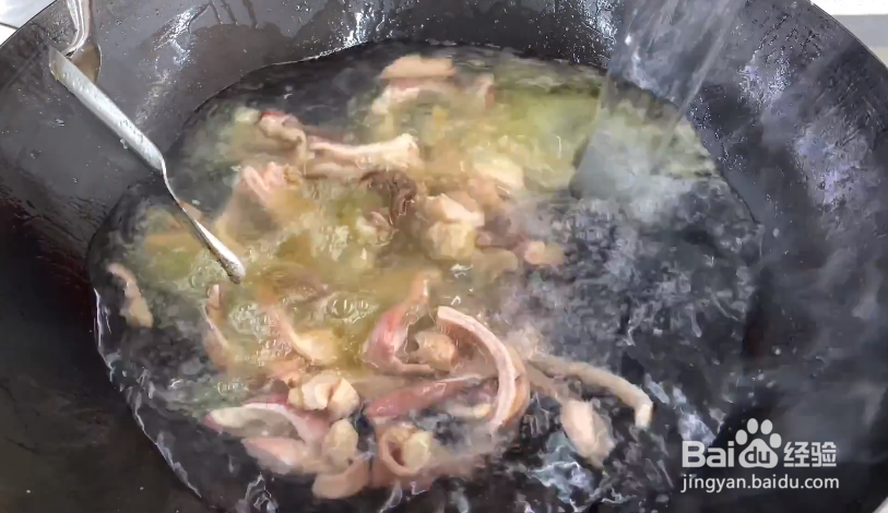 驴肚怎么做好吃?