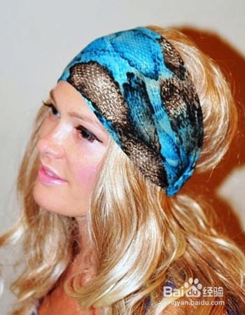 2017金蛇飞舞 演绎最美发型，创意发型