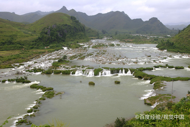 金秀有哪些风景点