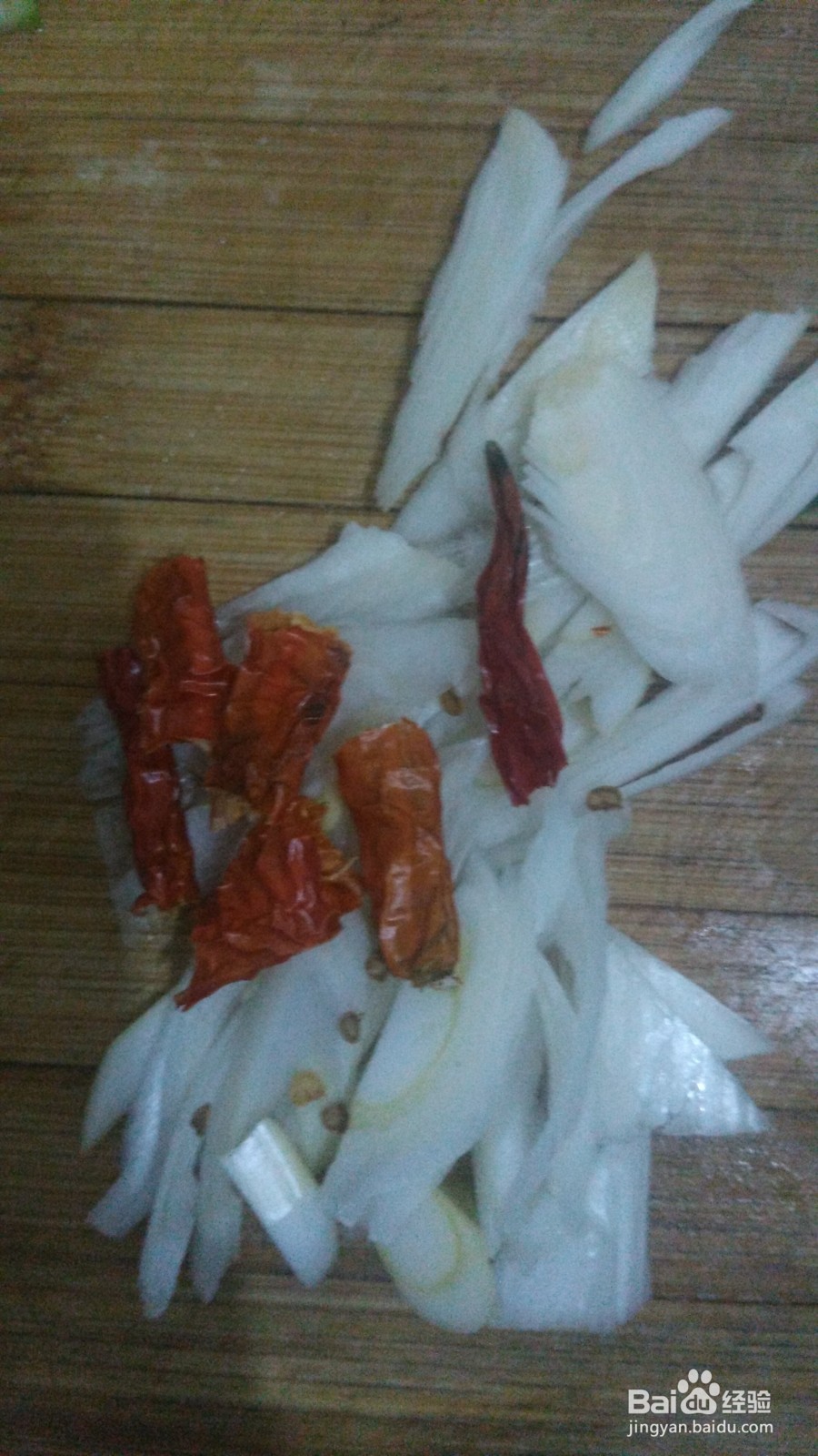 清炒西葫芦的简单做法