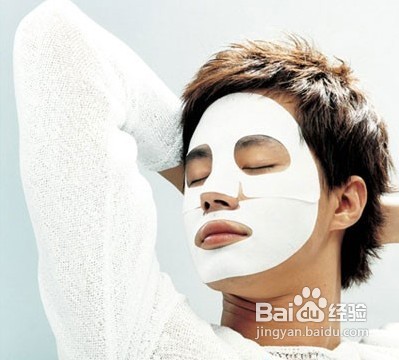 男士护肤的好方法彰显品味