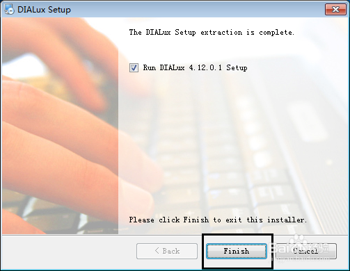 下载安装照明设计软件DIALux 4.12 照度计算软件