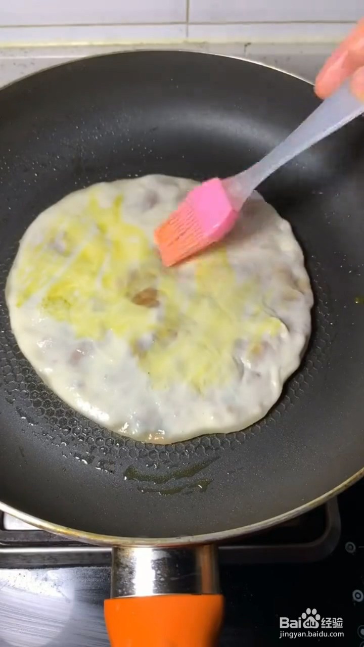 怎么做煎肉饼