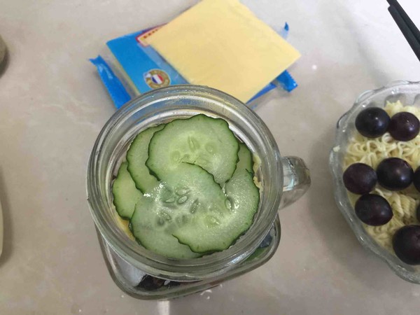 沙拉罐便当丘比沙拉汁