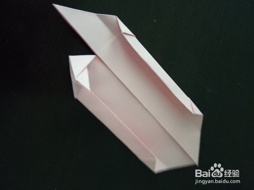 折纸——四叶草的简单折法