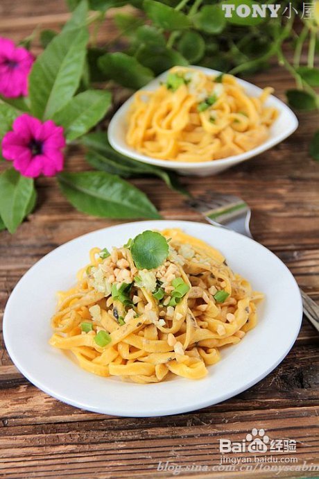 Tony小屋家8个独门秘籍分享这个冬天最好吃的金丝边煎饺