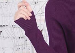 选购羊毛衫的方法