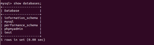 ubuntumysql安装
