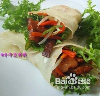 记忆的馋虫——快速烙春饼