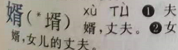 敖婿怎么拼读