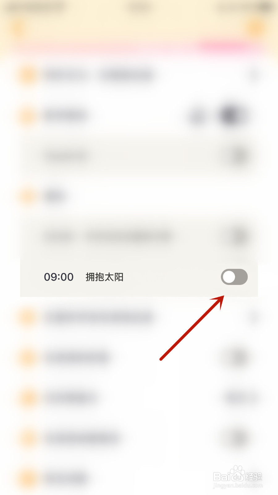毛滚滚日常如何打开拥抱太阳