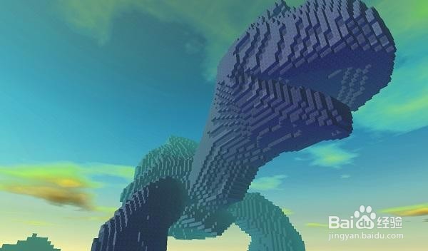 迷你世界怎么穿墙