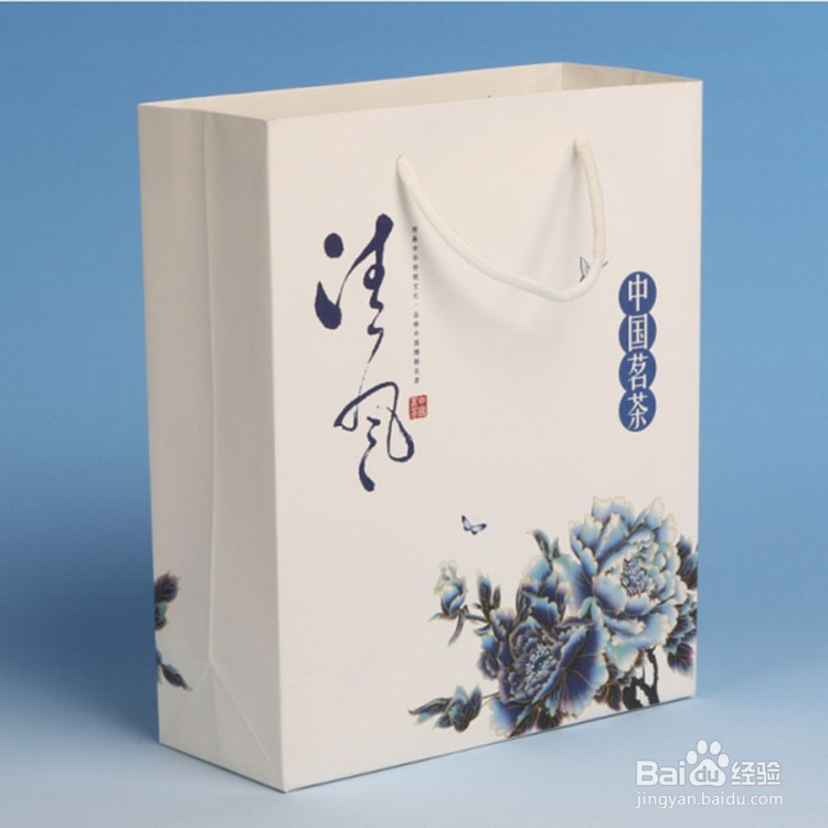 手提袋定制为何能让企业虏获大众的芳心？